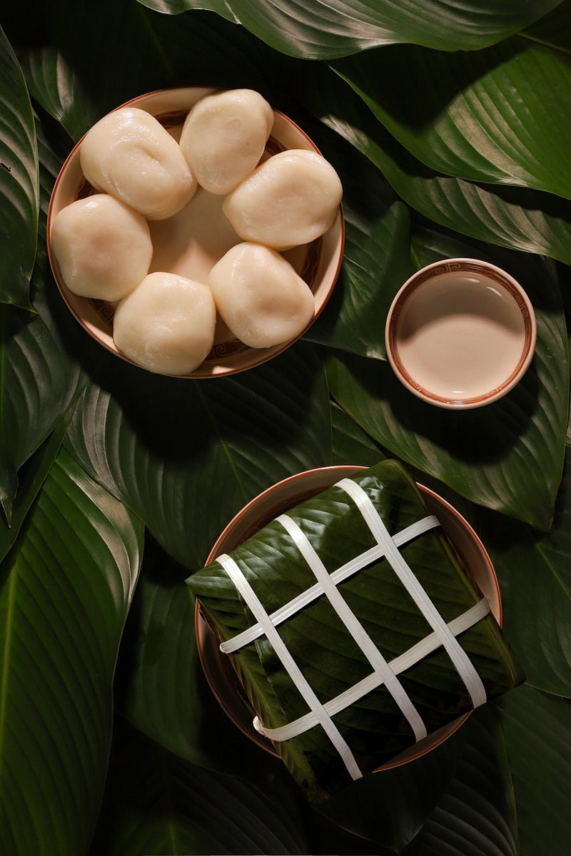 Cultural Culinary Blends