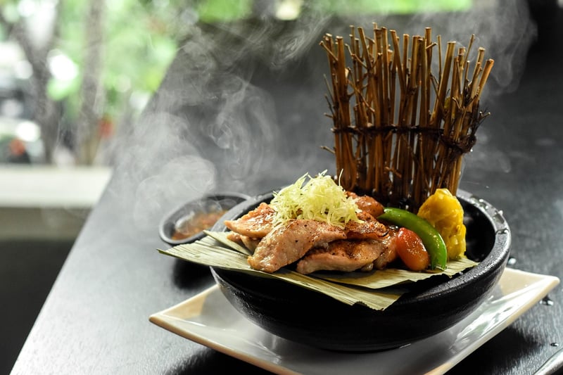 Exotic Fusion Plates