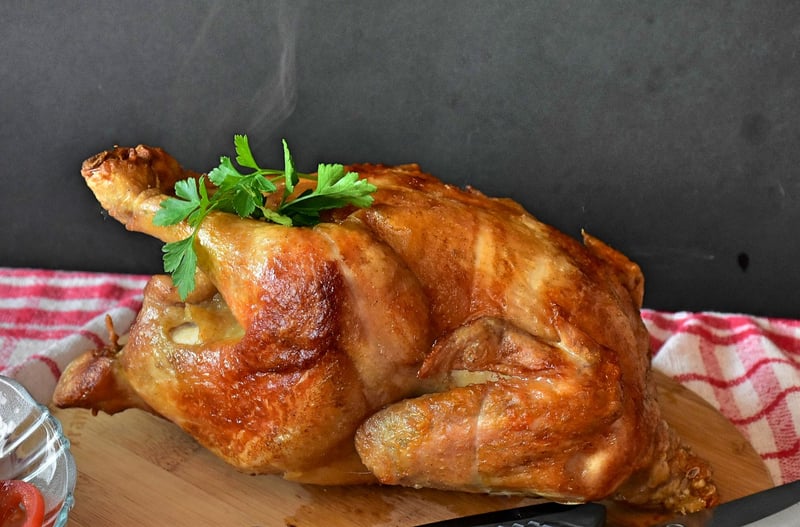 Piri Piri Chicken