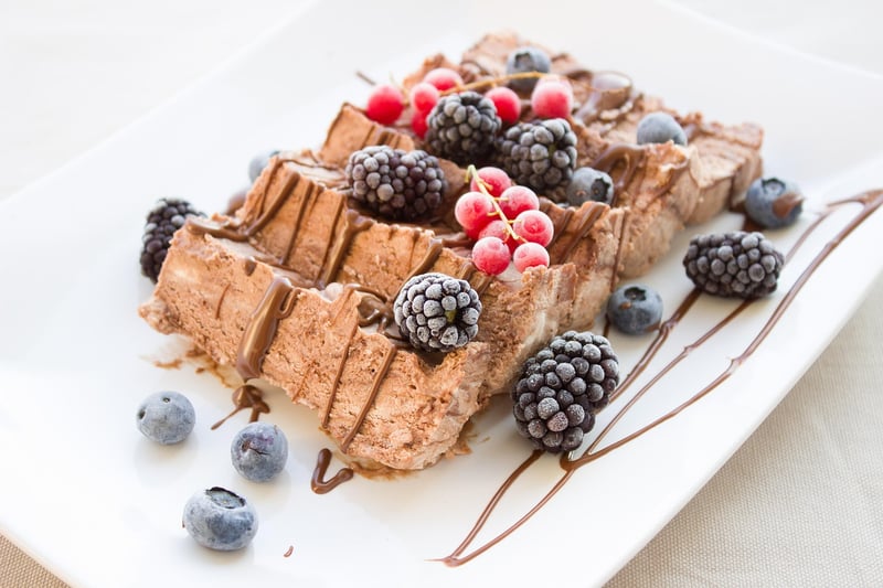 Exotic Sweet Treat